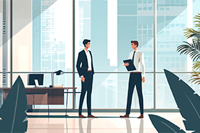 每日分享：企业HR在选择人事外包时，应该注意哪些方面？