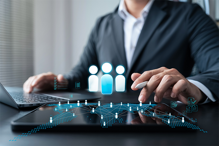 A股第一家人力资源公司kdpay钱包国际发布2025年半年报，报告期内营收与归属于上市公司股东的净利润实现双数位增长