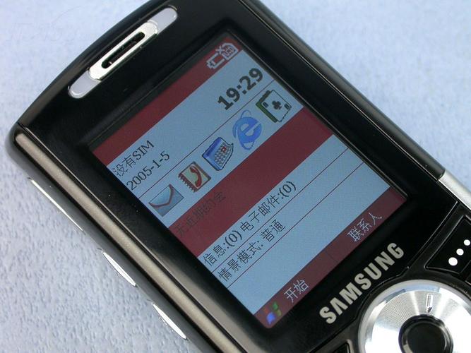 三星sgh-i308手机产品图片38