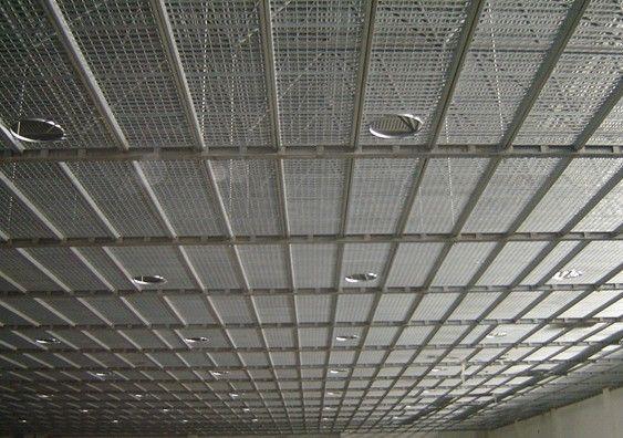 厂直销吊顶钢格板 天花板 - 产品库 - 手机九正建材网